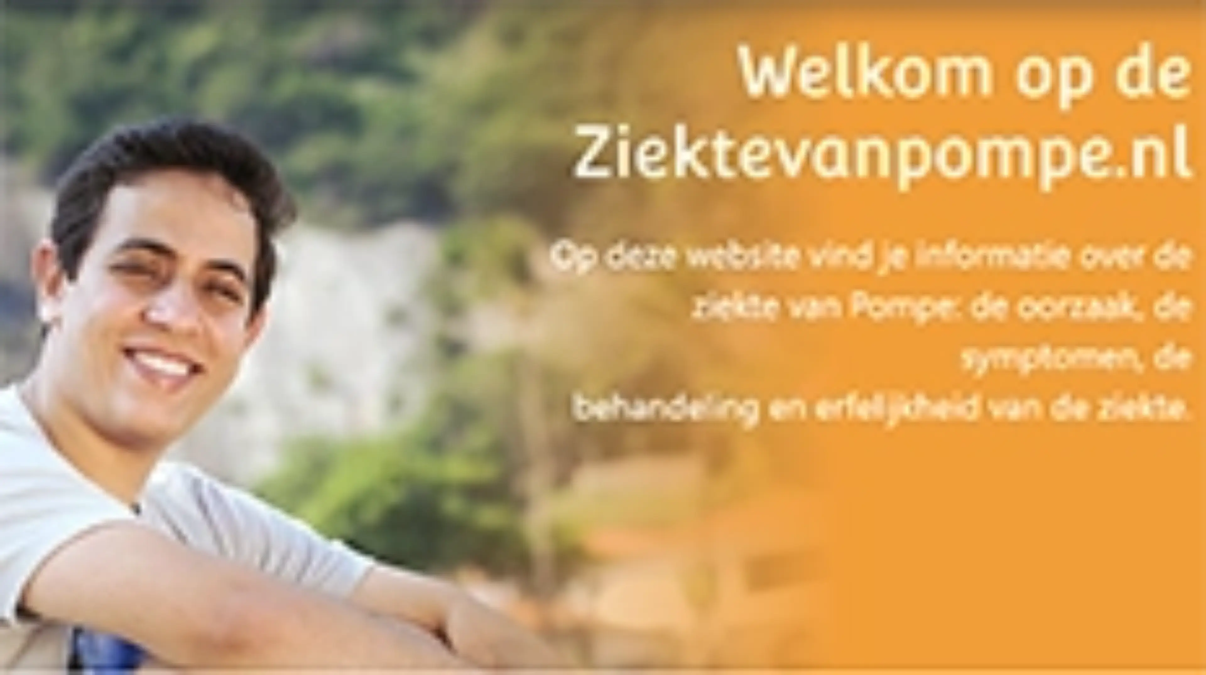 Algemene informatie ziekte van Pompe
